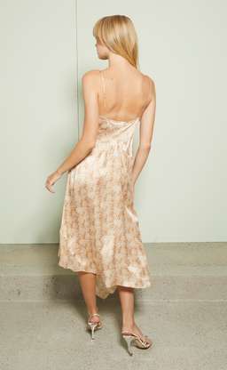 Bec & Bridge Anaconda midi dress size 12 for rent on The Volte - image 3