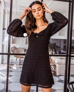 Kookai Serena Dress size 12 for rent on The Volte - image 3