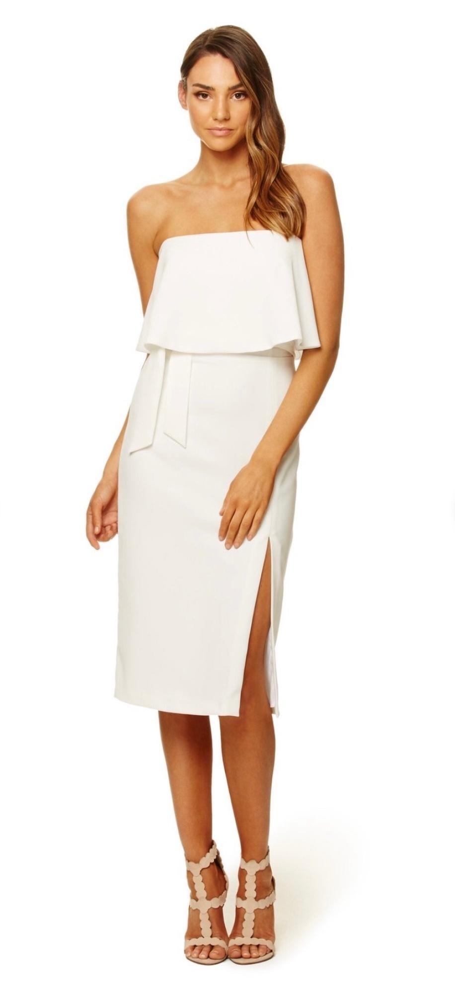 Kookai Atlantic Dress Size 10 for rent on The Volte - main image