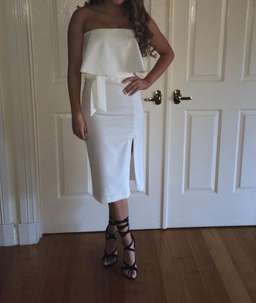 Kookai Atlantic Dress Size 10 for rent on The Volte - image 5