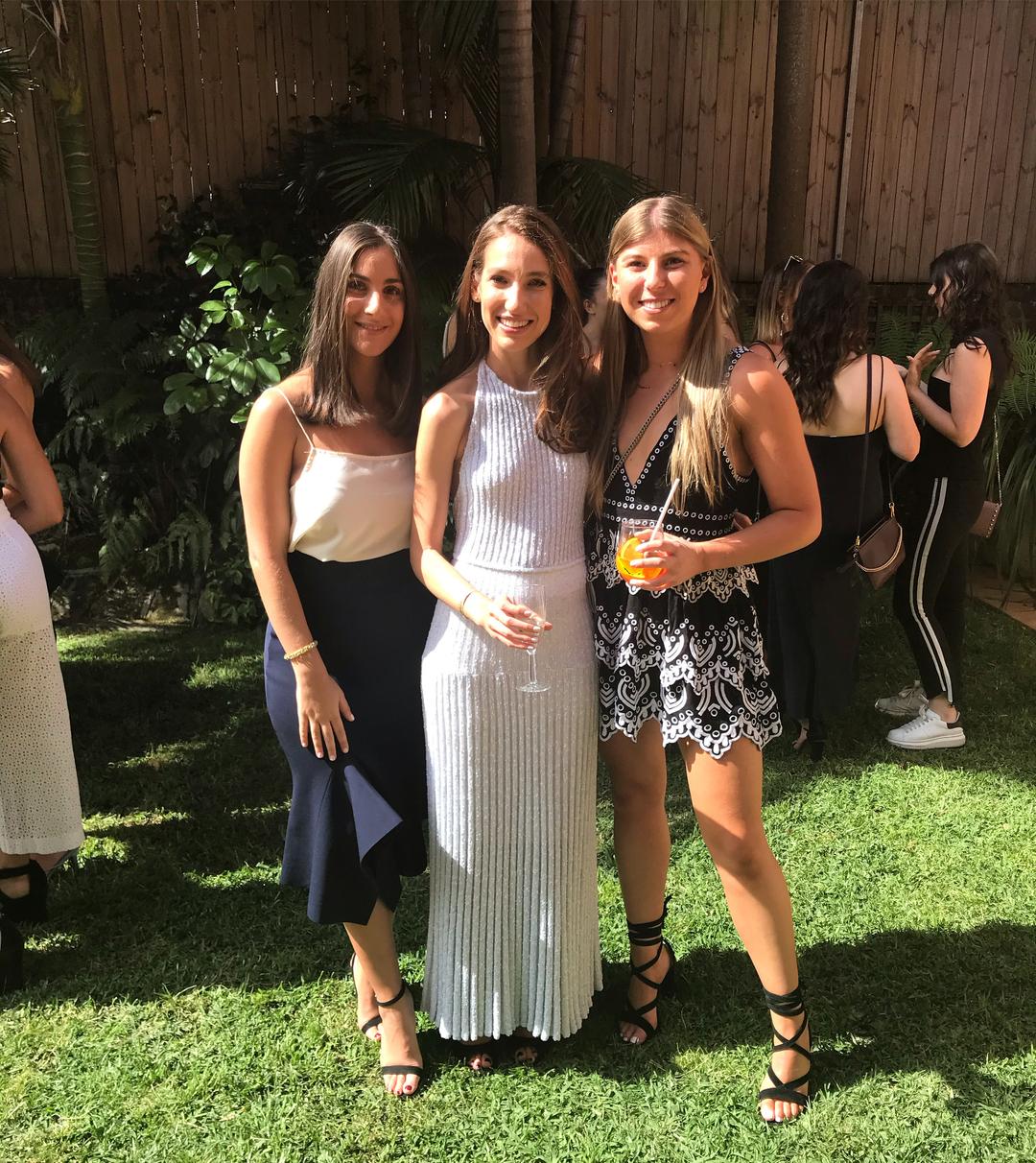 Lovers + Friends Clark Dress Size 10 au for rent on The Volte - main image