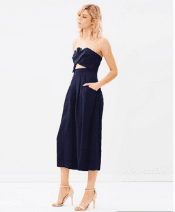 Sass and Bide Night Time Sadness Size 10