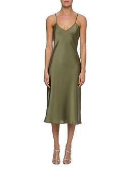 Lulu & Rose Gigi Slip Dress size 6 for rent on The Volte - image 1