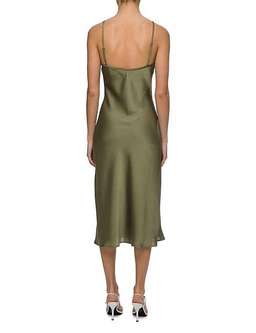 Lulu & Rose Gigi Slip Dress size 6 for rent on The Volte - image 3