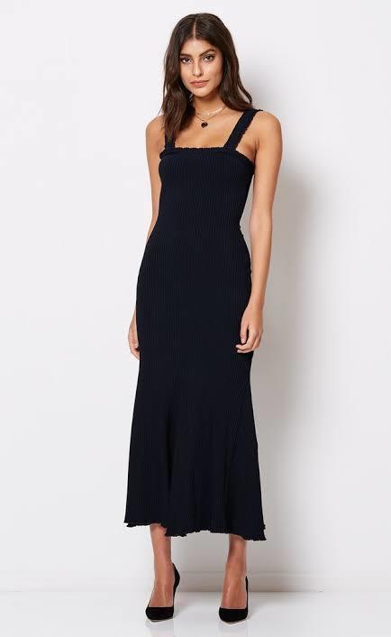 Bec & Bridge Babes Club Midi Dress size 6 for rent on The Volte - main image