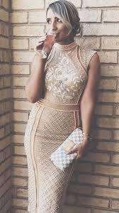 Portia And Scarlett Balmain Dress 8 for rent on The Volte - image 5