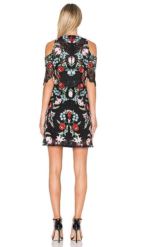 Thurley Fiesta Mini Dress Size 6 for rent on The Volte - main image