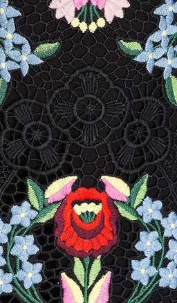 Thurley Fiesta Mini Dress Size 6 for rent on The Volte - image 3