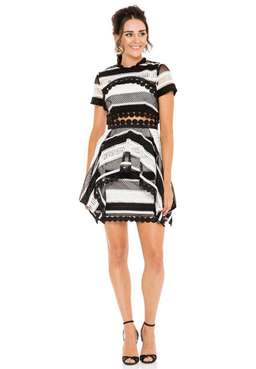 Thurley Moonlight Mini Dress Size 6 for rent on The Volte - image 5