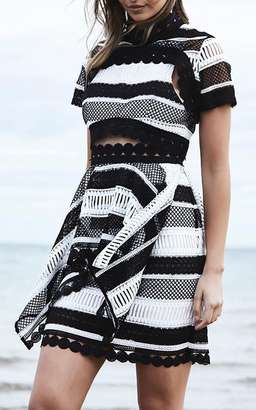 Thurley Moonlight Mini Dress Size 6 for rent on The Volte - image 1