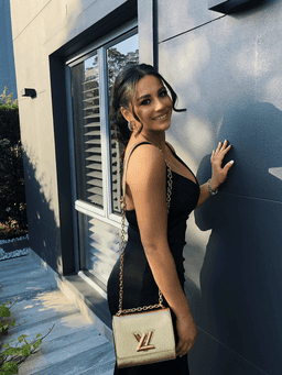 Studio Minc Black IV Dress Size 12 for rent on The Volte - image 3