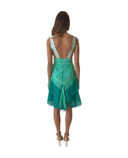 Thurley Bahamas Dress Green Size 6 for rent on The Volte - image 3