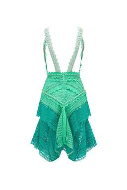 Thurley Bahamas Dress Green Size 6 for rent on The Volte - image 5