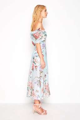 Alice Mccall Send Me A Postcard Off Shoulder Size 8 for rent on The Volte - image 3