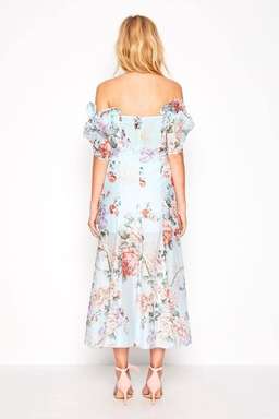 Alice Mccall Send Me A Postcard Off Shoulder Size 8 for rent on The Volte - image 4