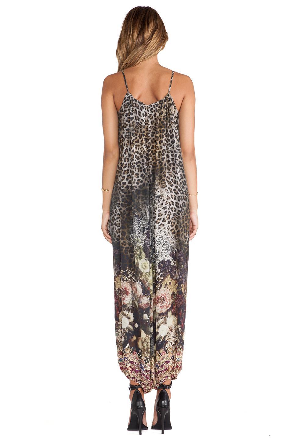 Camilla Balloon Jumpsuit Size 8 - Image 3