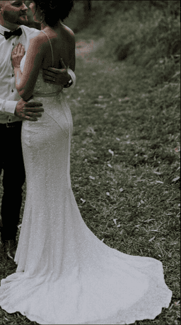 Karen Willis Holmes | Addison | Size 8