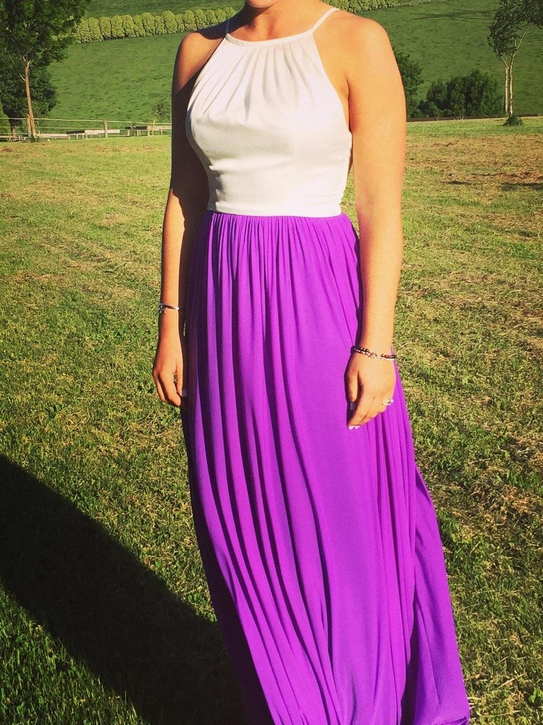 Langhem Gorgeous Formal Dress Size 8 for rent on The Volte - main image