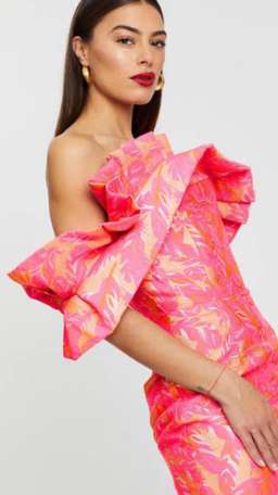 Eliya the label Elena dress size 12 for rent on The Volte - image 2