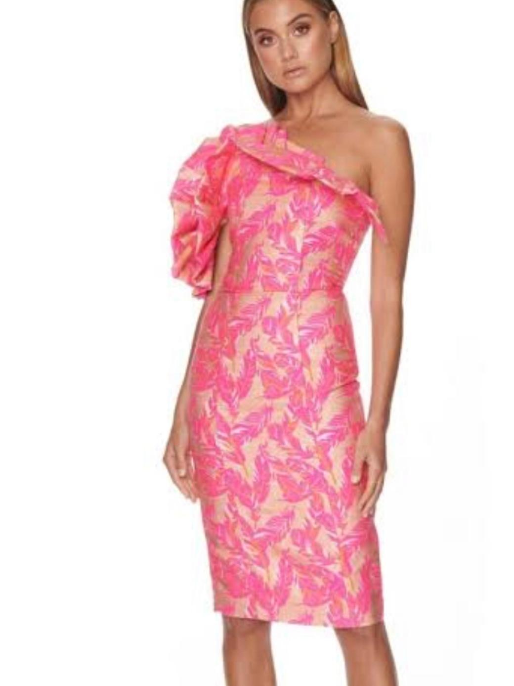 Eliya the label Elena dress size 12 for rent on The Volte - main image
