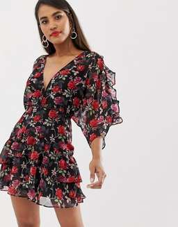 Talulah Jet Rose Mini - Size 8 for rent on The Volte - image 2