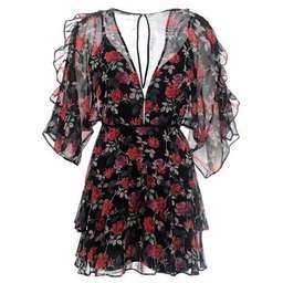 Talulah Jet Rose Mini - Size 8 for rent on The Volte - image 4