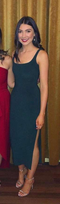 Bec & Bridge Valentine Midi Dress