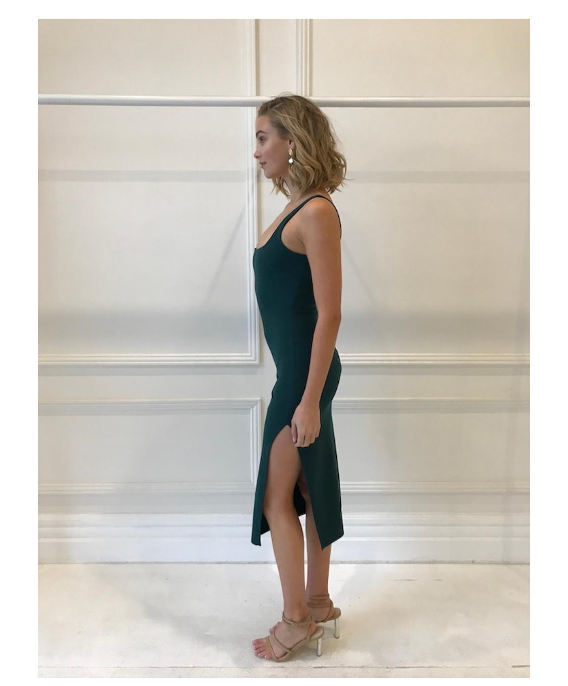 Bec & Bridge Valentine Midi Dress - Image 2