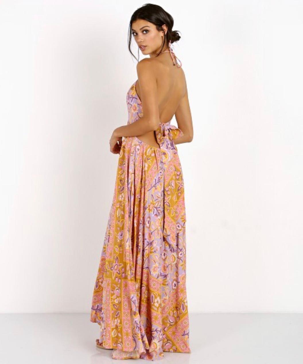 Spell Lolita Halter Dress for rent on The Volte - main image