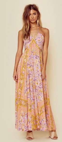 Spell Lolita Halter Dress for rent on The Volte - image 5