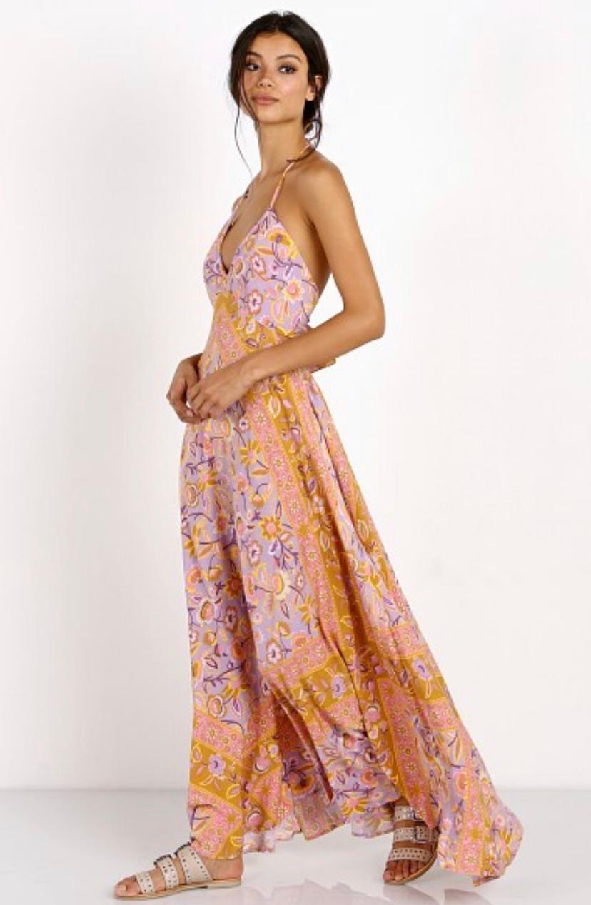 Spell Lolita Halter Dress for rent on The Volte - main image