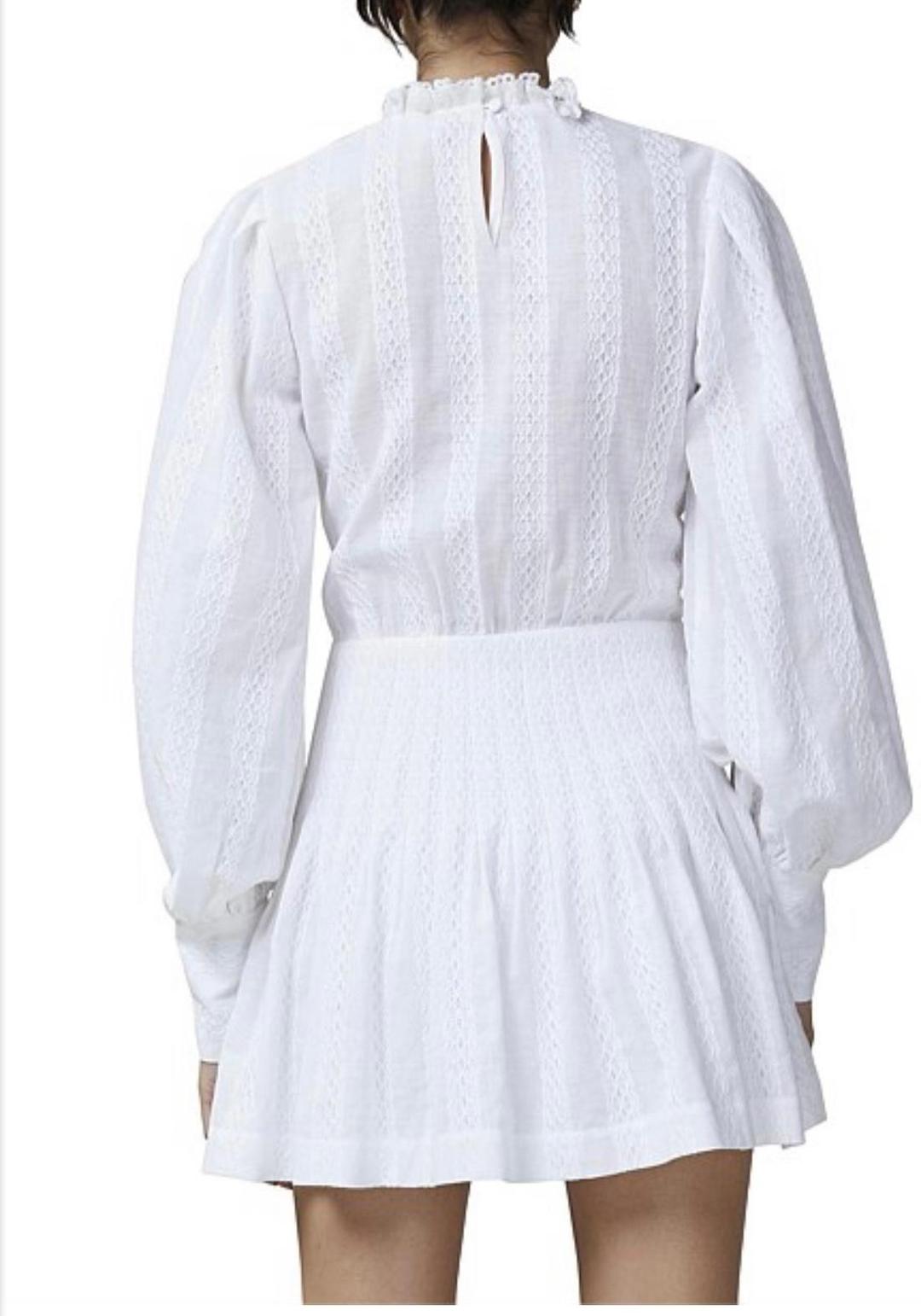 Bec and Bridge Elodie mini Dress size 10 for rent on The Volte - main image