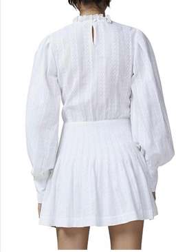 Bec and Bridge Elodie mini Dress size 10 for rent on The Volte - image 3