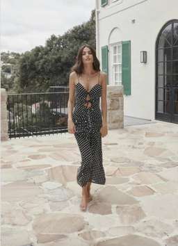 Significant Other Neptune Dress Floral Size 8 for rent on The Volte - image 4