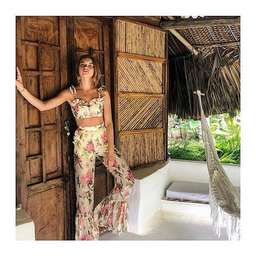 Alice McCall SALVATORE PANTS & SALVATORE TOP size 8