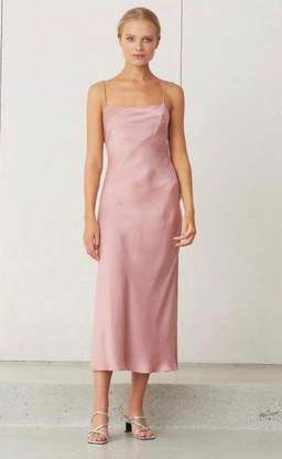 Bec and Bridge Classic Midi Dress size 8