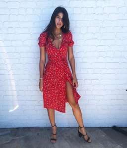 Kookai Zariah Dress Size 6