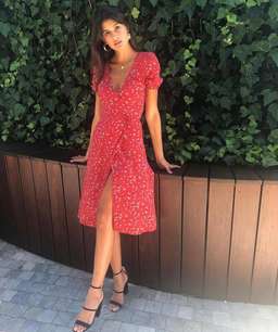 Kookai Zariah Dress Size 6