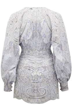 Thurley Sweet Nothing Mini Dress Size 8 for rent on The Volte - image 3