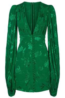Rat & Boa Isabella Dress Green Size S/Au 8 for rent on The Volte - image 5