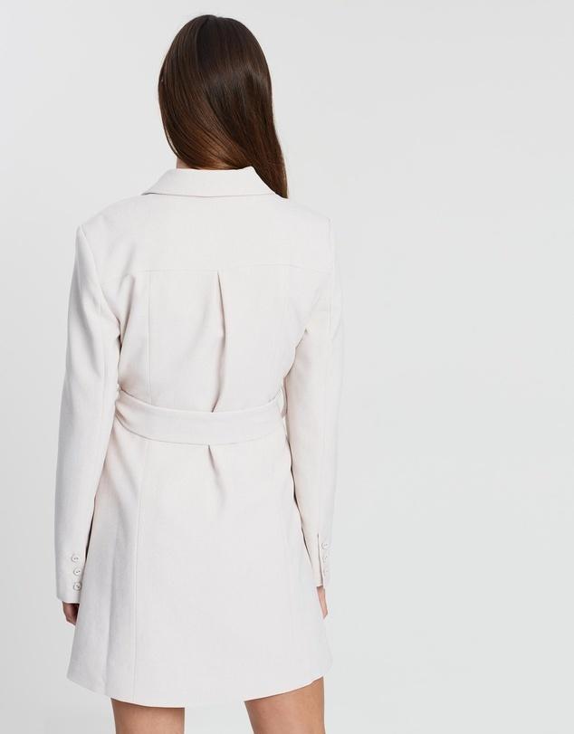 C/MEO Mode Long Sleeve Dress - Image 3