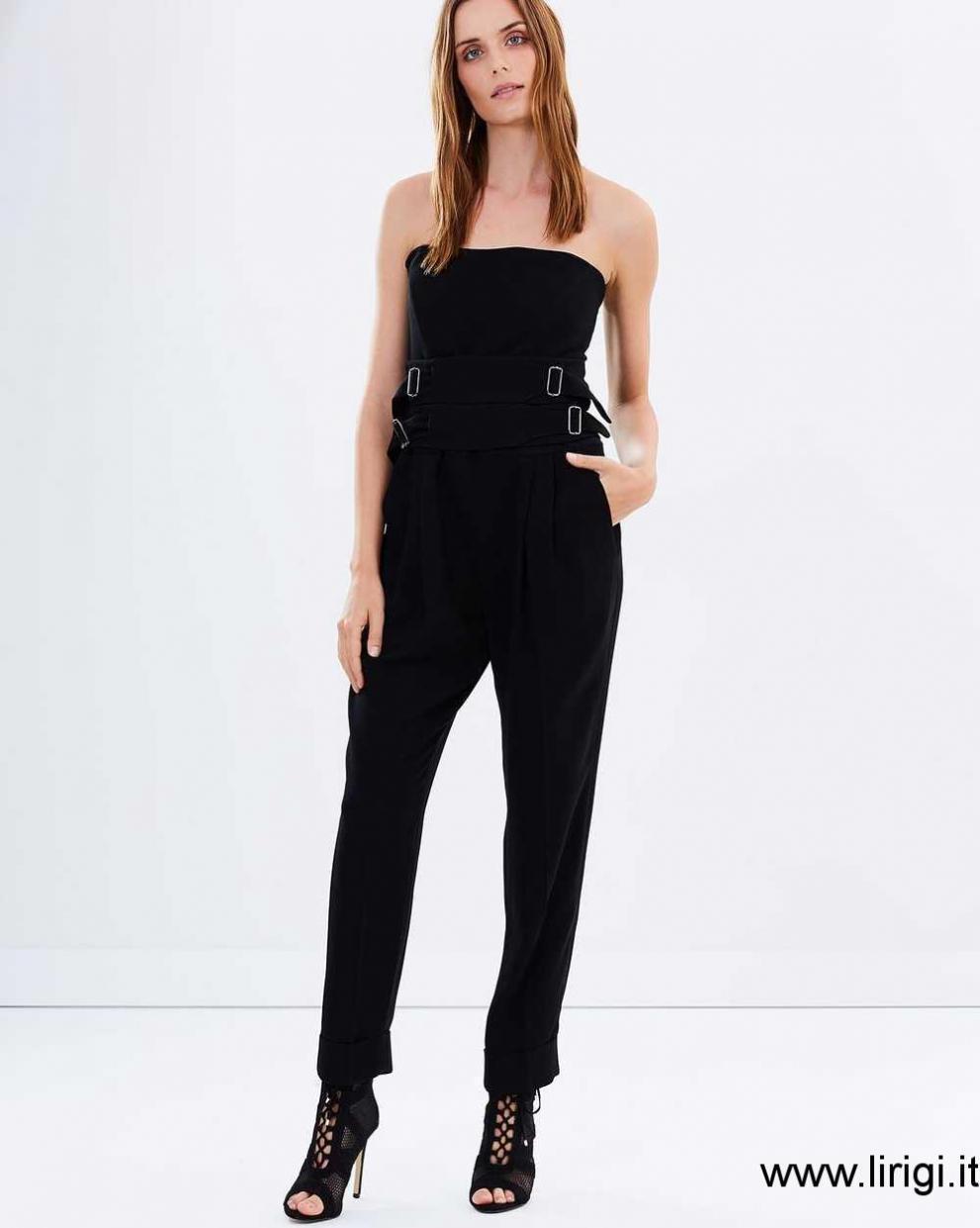 Bianca Spender Obscura Jumpsuit for rent on The Volte - main image