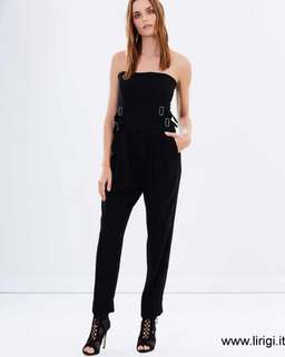 Bianca Spender Obscura Jumpsuit for rent on The Volte - image 1