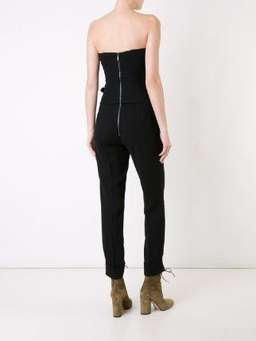 Bianca Spender Obscura Jumpsuit for rent on The Volte - image 2