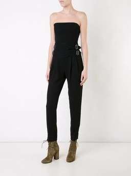 Bianca Spender Obscura Jumpsuit for rent on The Volte - image 3