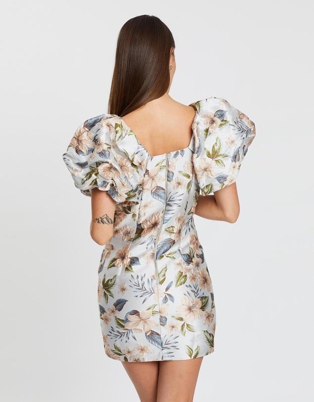 Bec and Bridge Fleurette V Dress Size 6 - Image 2