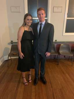 Cabrini Stretch Cami Dress