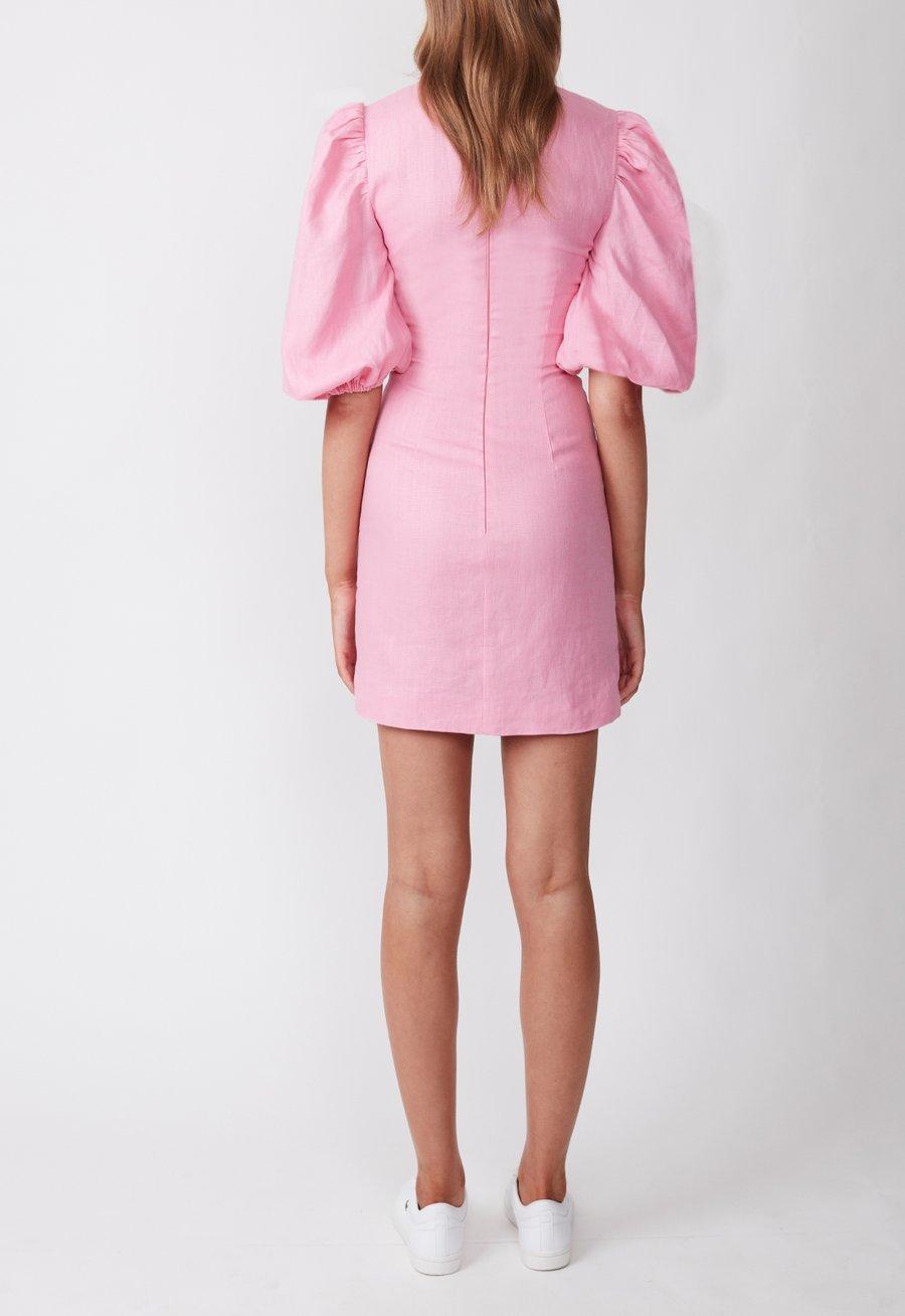 Torrance Floating on a Cloud Mini dress size 8 for rent on The Volte - main image