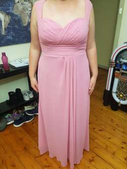 Moir Dress style no:MBB1123 for rent on The Volte - image 1