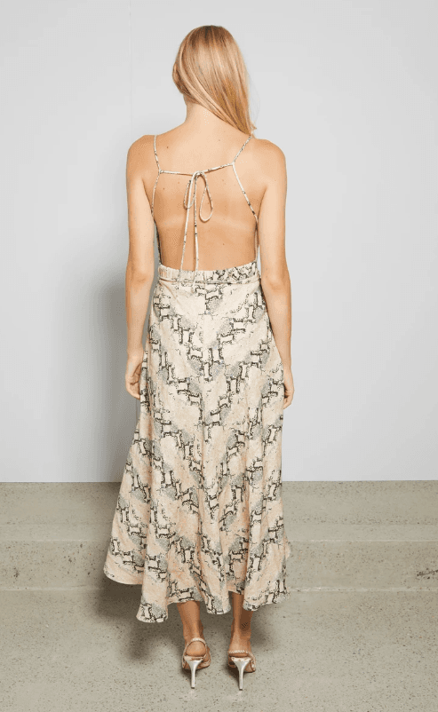 Franco Midi Dress - Image 3